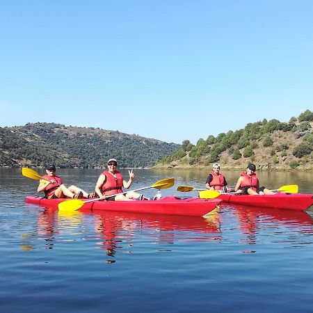 Refugio Do Douro Guest House Bemposta  Bagian luar foto